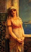unknow artist Arab or Arabic people and life. Orientalism oil paintings  483 Spain oil painting artist